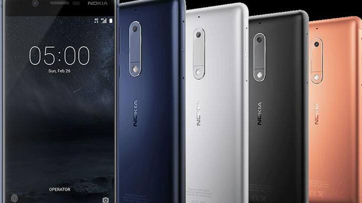 નોકિયા 6 (4GB) માટે ફ્લિપકાર્ટ પેજ પર જઈને ‘નોટિફાય મી’નો વિકલ્પ પસંદ કરી શકો છો. નોકિયા 6 મેટ બ્લેક કલરમાં મળશે. આ પહેલાં નોકિયા 6 સ્માર્ટફોન 3GB રેમ વેરિયન્ટમાં ઉપલબ્ધ હતો, જેને એચએમડી ગ્લોબલે ગયા વર્ષે જાન્યુઆરીમાં નોકિયા 3 અને નોકિયા 5 સાથે લૉન્ચ કર્યો હતો. ખાસ વાત એ છે કે, 4GB રેમ વેરિયન્ટને ચીનમાં લૉન્ચ કરવામાં આવ્યું હતું. ઉલ્લેખનીય છે કે, એચએમડી ગ્લોબલે ગયા મહિને જ નોકિયા 6 (2018) વેરિયન્ટ લૉન્ચ કર્યું છે.