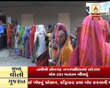 નગરપાલિકા ચૂંટણીમાં 60 ટકા મતદાન નોંધાયું,19મીએ પરીણામ જાહેર થશે