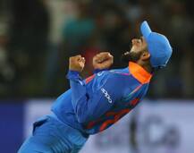 કોહલીનો કરિશ્મા, સેન્ચુરિયન વનડેમાં બનાવ્યા અનેક રેકોર્ડ