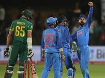 કોહલીનો કરિશ્મા, સેન્ચુરિયન વનડેમાં બનાવ્યા અનેક રેકોર્ડ