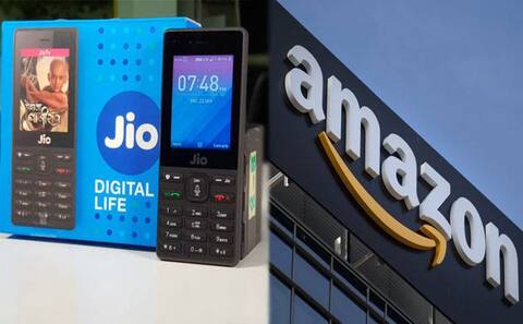 અહીં ઓનલાઈન મળી રહ્યો છે Jio Phone, સાથે મળી રહી છે આ મોટી ઓફર અહીં ઓનલાઈન મળી રહ્યો છે Jio Phone, સાથે મળી રહી છે આ મોટી ઓફર