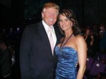 પ્લેબોય મોડલ સાથે ટ્રમ્પના 9 મહિના સુધી હતા સંબંધઃ રિપોર્ટ