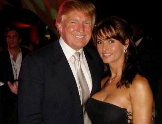 રિપોર્ટ મુજબ, 2006ની શરૂઆતમાં ટ્રમ્પનું મોડલ સાથે અફેર હતું. મેગેઝિને મોડલના હાથે લખેલી 8 પેજની રિલેશનશિપ નોટ હાંસલ કરીને દાવો કર્યો કે મોડલે પણ આ નોટ તેણે લખેલી હોવાનો સ્વીકાર કર્યો છે. પરંતુ તેણે ટ્રમ્પ સાથે ગોપનીયતાનો કરાર કર્યો હોવાથી વધારે વાત કરવાનો ઇન્કાર કરી દીધો હતો.