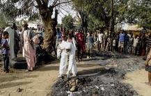  નાઈજેરીયા: આત્મઘાતી હુમલામાં 22 લોકોના મોત, 72થી વધુ ઘાયલ