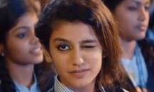 બોલિવૂડ ફિલ્મમાં કામ કરવા રાતોરાત ફેમસ થયેલ પ્રિયા પ્રકાશે વારિયરે કેટલા કરોડ માગ્યા, જાણો વિગત