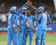 INDvsSA1st T20: સાઉથ આફ્રિકાએ ટૉસ જીત્યો, ભારતને બેટિંગ કરવા બોલાવી