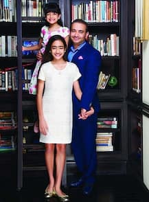 આ રહ્યો કૌભાંડી નીરવ મોદીનો પરિવાર, કોણ કોણ છે પરિવારમાં, જાણો વિગત