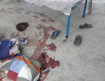 પોરબંદર: પુત્રીની નજર સમક્ષ જ પિતા પર ચાર શખ્સોએ ધારિયાથી હુમલો કરી મોતને ઘાટ ઉતાર્યા, જાણો વિગત