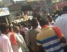 ભાનુભાઇ આત્મવિલોપન મામલો, પરિવારે મૃતદેહ સ્વીકાર્યો, બપોરે ઊંઝામાં કરાશે અંતિમસંસ્કાર