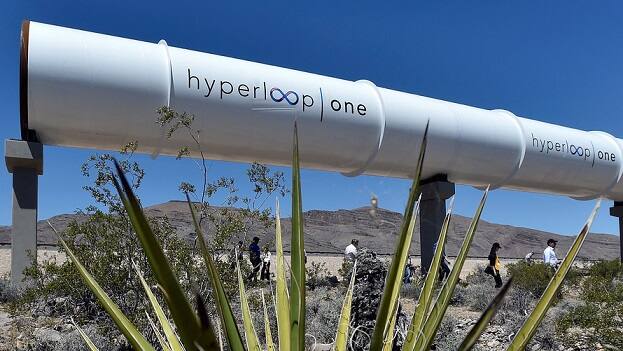 Hyperloop: బుల్లెట్ ట్రైన్ కా బాప్ - మద్రాస్ ఐఐటీ సిద్ధం చేసిన హైపర్ లూప్ విశేషాలు ఇవే Indias first Hyperloop test track developed by IIT Madras Hyperloop: బుల్లెట్ ట్రైన్ కా బాప్ - మద్రాస్ ఐఐటీ సిద్ధం చేసిన హైపర్ లూప్ విశేషాలు ఇవే