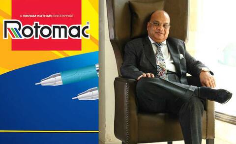 નિરવ મોદી બાદ હવે પેન કિંગ રોટૉમેક CBIના સકંજામાં, 7 બેન્કોની 3695 કરોડ લૉન ના ચૂકવતા કેસ દાખલ નિરવ મોદી બાદ હવે પેન કિંગ રોટૉમેક CBIના સકંજામાં, 7 બેન્કોની 3695 કરોડ લૉન ના ચૂકવતા કેસ દાખલ