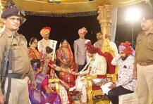 રાજકોટ: વરરાજા જાન સાથે પહોંચ્યો કોર્પોરેશન, ભાજપના કયા ધારાસભ્ય સામે કર્યા આક્ષેપ, જાણો વિગત