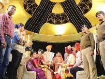 રાજકોટ: વરરાજા જાન સાથે પહોંચ્યો કોર્પોરેશન, ભાજપના કયા ધારાસભ્ય સામે કર્યા આક્ષેપ, જાણો વિગત