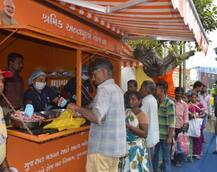 ગુજરાત બજેટઃ શ્રમિક અન્નપૂર્ણા યોજનાને લઈ શું થઈ જાહેરાત, જાણો વિગત