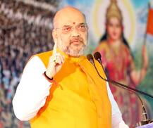 PM સાથે નીરવ મોદીની તસવીર પર શું કહ્યું અમિત શાહે ? જાણો વિગત