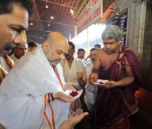 PM સાથે નીરવ મોદીની તસવીર પર શું કહ્યું અમિત શાહે ? જાણો વિગત