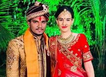 વિદેશી ગોરી અને ગુજરાતી વરના ‘શાહી’ લગ્ન, કેવી રીતે પ્રેમ પાંગર્યો જાણો વિગત