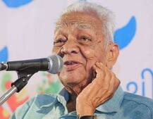 જાણીતા હાસ્ટલેખક વિનોદ ભટ્ટને હૉસ્પીટલમાં દાખલ કરાયા, તબિયત સ્થિર