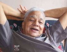 જાણીતા હાસ્ટલેખક વિનોદ ભટ્ટને હૉસ્પીટલમાં દાખલ કરાયા, તબિયત સ્થિર