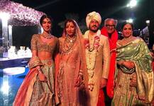 દુબઈમાં સોનમ કપૂરના ભાઈના Royal મેરેજ, આવો હતો માહોલ: અંબાણી પરિવારની સાથે છે કનેક્શન