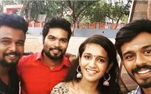 પહેલીવાર સામે આવી આંખ મારનાર પ્રિયા પ્રકાશ વોરિયરની તસવીરો, નાનપણથી લઈને અત્યાર સુધીની તસવીરો વાયરલ