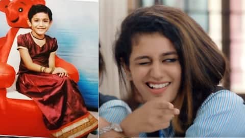 પહેલીવાર સામે આવી આંખ મારનાર પ્રિયા પ્રકાશ વોરિયરની તસવીરો, નાનપણથી લઈને અત્યાર સુધીની તસવીરો વાયરલ પહેલીવાર સામે આવી આંખ મારનાર પ્રિયા પ્રકાશ વોરિયરની તસવીરો, નાનપણથી લઈને અત્યાર સુધીની તસવીરો વાયરલ