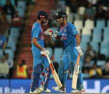 દક્ષિણ આફ્રિકા સામે ભારતની 6 વિકેટે હાર, શ્રેણી 1-1થી સરભર કરી