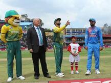 દક્ષિણ આફ્રિકા સામે ભારતની 6 વિકેટે હાર, શ્રેણી 1-1થી સરભર કરી