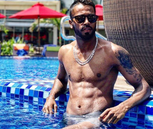 હાર્દિક પંડ્યા તેના ફોટા અવારનાવર સોશિયલ મીડિયા પર મૂકતો રહે છે.