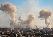 સીરિયાએ હવાઈ હુમલો કરી વિદ્રોહીઓને ઉતાર્યા મોતને ઘાટ, બે દિવસમાં 250ના મોત