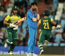 આફ્રિકન બેટ્સમેનોએ ચહલની કરી ધોલાઈ, બની ગયો અણગમતો રેકોર્ડ