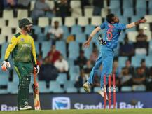 આફ્રિકન બેટ્સમેનોએ ચહલની કરી ધોલાઈ, બની ગયો અણગમતો રેકોર્ડ