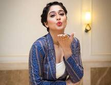 Pics: બોલીવુડમાં એન્ટ્રી કરવા જઈ રહી દક્ષિણની આ હોટ એક્ટ્રેસ, 10 લાખ ફોલોઅર્સ 