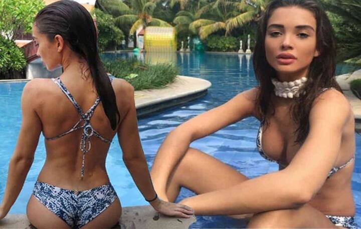 એમી છેલ્લે નવાઝુદ્દીન સાથે ફ્રિકી અલીમાં જોવા મળી હતી. જોકે આ ફિલ્મ બોક્સ ઓફિસ પર ફ્લોપ રહી હતી. એમી સોશયલ મીડિયા પર ઘણી એક્ટિવ છે. તેણે અક્ષય કુમાર સાથે સિંઘમ ઊઝ બ્લિંગમાં કામ કર્યું છે. ઉલ્લેખનીય છે કે, સલમાનની આ ફિલ્મ ૨૦૧૯ના નાતાલના રિલીઝ થાય તેવી યોજના છે.