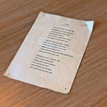 દીપિકા પાદૂકોણે શેર કરી તેની લખેલી કવિતા, જાણો શું લખ્યું છે