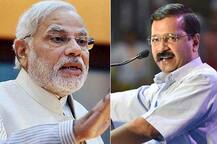 હવે કેજરીવાલ સરકાર પર લાગ્યો પીએમ નરેન્દ્ર મોદીનું ટોળુ ચોરવાનો આરોપ, વાયરલ થઇ એડ