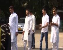 2019ની તૈયારીમાં કૉંગ્રેસ, ગુજરાતના 10 ધારાસભ્યો દિલ્લીમાં, રાહુલ ગાંધીએ વન ટુ વન કરી બેઠક