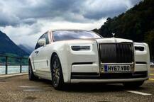 Rolls Royce ने Coronavirus के बीच तोड़ा 117 साल का रिकॉर्ड, बेच डालीं सबसे ज्यादा कार