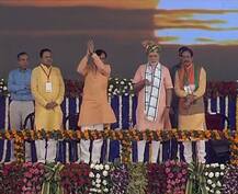 દમણઃ PM મોદીએ દીવ-દમણ હેલિકોપ્ટર સેવાનું કર્યું ઉદ્ઘાટન, કહ્યું-માછીમારો મંડળી બનાવી લઈ શકશે લોન