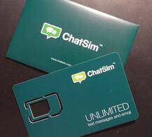 અનલિમિટેડ ઇન્ટરનેટ અને મેસેજિંગ સેવા આપતું સિમકાર્ડ લોન્ચ, 165 દેશમાં કરશે કામ