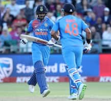 કેપટાઉન T 20: ટીમ ઈન્ડિયાએ દક્ષિણ આફ્રિકાને 7 રનથી હરાવી 2-1થી જીતી સીરીઝ