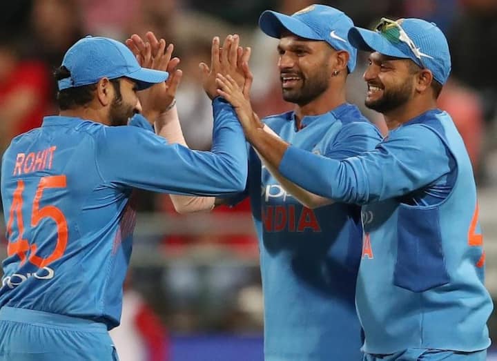  ભારત તરફથી શિખર ધવને સર્વાધિક 47 રન રૈનાએ 43 રનનું યોગદાન આપ્યું હતું. સાઉથ આફ્રિકા વતી ડાલાએ ત્રણ વિકેટ લીધી હતી.