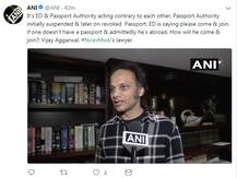 PNB કૌભાંડના આરોપી નીરવ મોદી અને મેહુલ ચોકસીના પાસપોર્ટ રદ: સૂત્ર