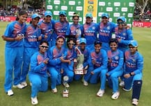 ભારતીય મહિલા ટીમે રચ્યો ઈતિહાસ, T-20 સીરીઝ જીતી સાઉથ આફ્રિકામાં મચાવી ડબલ ધમાલ