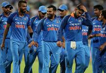 ટ્રાઇ સીરિઝ માટે ટીમ ઇન્ડિયાની જાહેરાત, કોહલી-ધોની નહી રમે