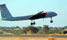 રુસ્તમ-2નું સફળ પરીક્ષણઃ 24 કલાક ઉડાન ભરી શકશે, હથિયાર લઇ જવામાં સક્ષમ