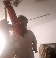 રાજકોટઃ વિકલાંગની પત્નીએ બીજા પુરુષ સાથે બાંધ્યા સંબંધ, કંટાળેલા પતિએ શું કર્યું?