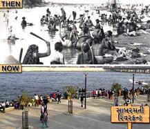 અમદાવાદનો આજે બર્થ-ડે: પહેલા અને અત્યારે કેવું લાગે છે અમદાવાદ, આ તસવીરો પર કરો એક નજર