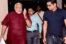 ‘ચૂંટણી ચાણક્ય’ પ્રશાંત કિશોર 2019 લોકસભા ચૂંટણીમાં ફરી એક વખત મોદીને આપી શકે છે સાથ, જાણો વિગત