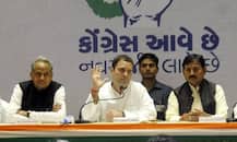 ગુજરાતમાં રાજ્યસભા ચૂંટણીને લઈ કોંગ્રેસના નેતાઓએ શરૂ કર્યું લોબિંગ, જાણો વિગત